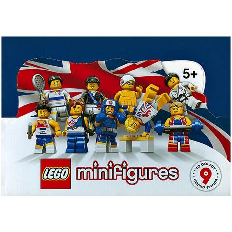 lego team gb box distribution|lego gb minifigures.